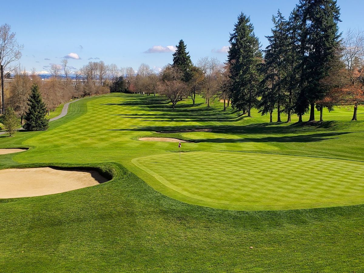 Broadmoor Golf Club golf course