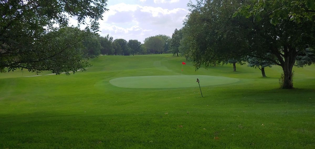 Broken Bow Country Club golf course