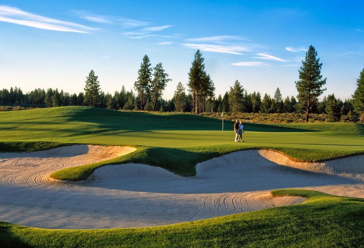 Broken Top Club golf course