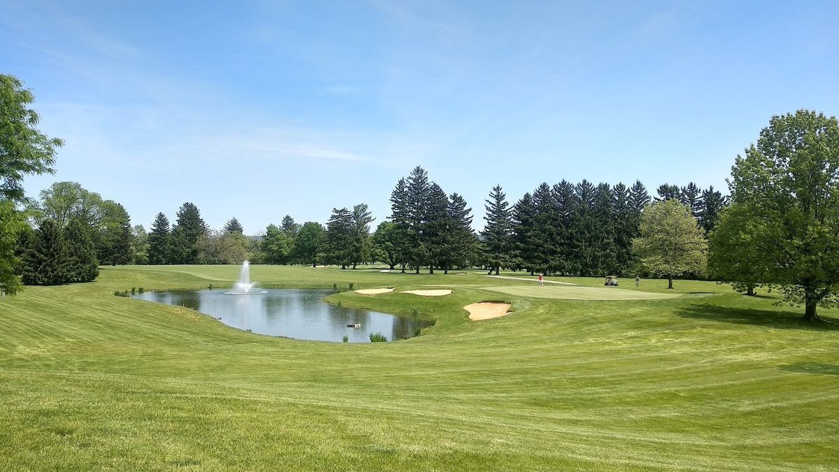 Brookside Country Club golf course