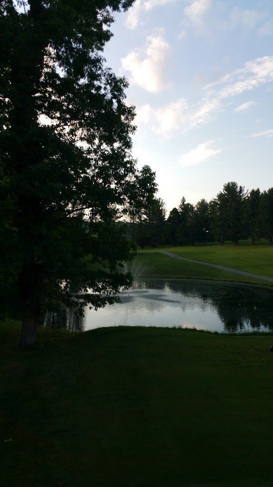 Buckhannon Country Club golf course