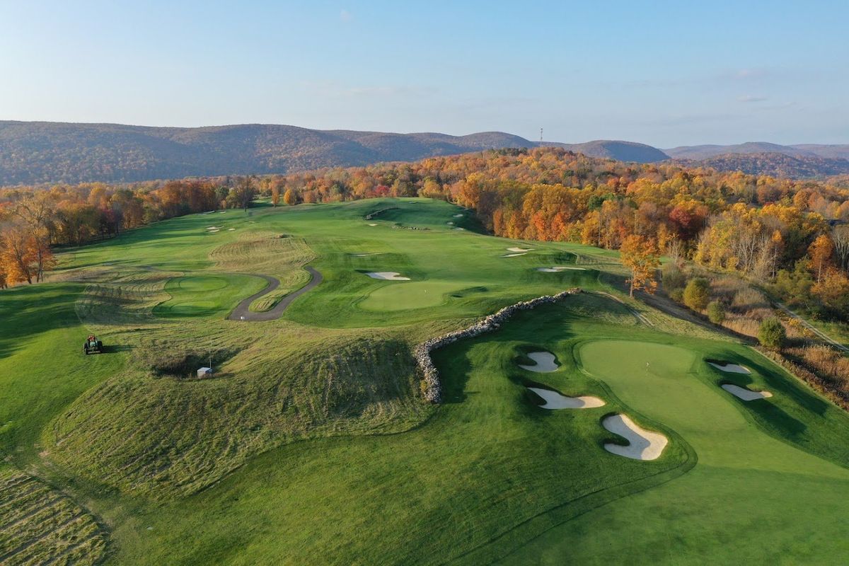 Bull's Bridge Golf Club golf course