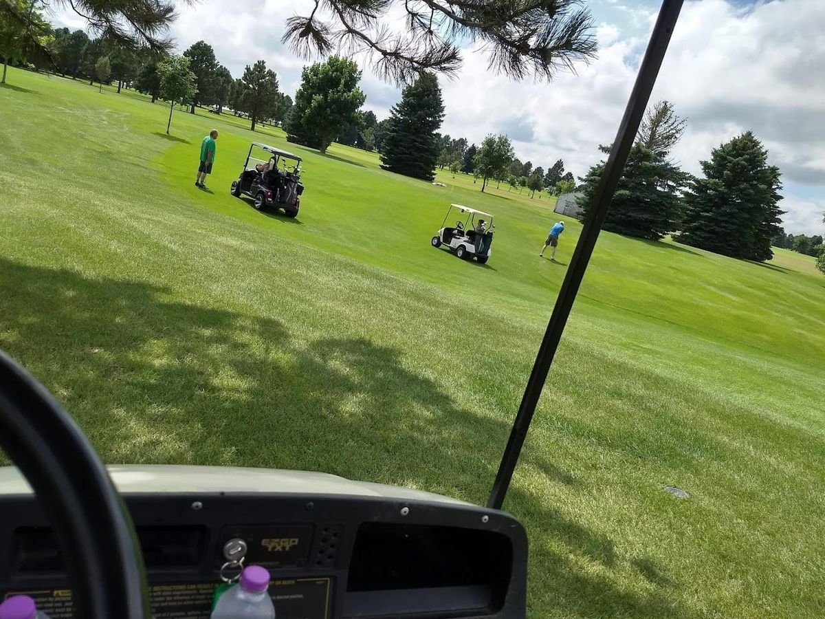 Burke Golf Club golf course