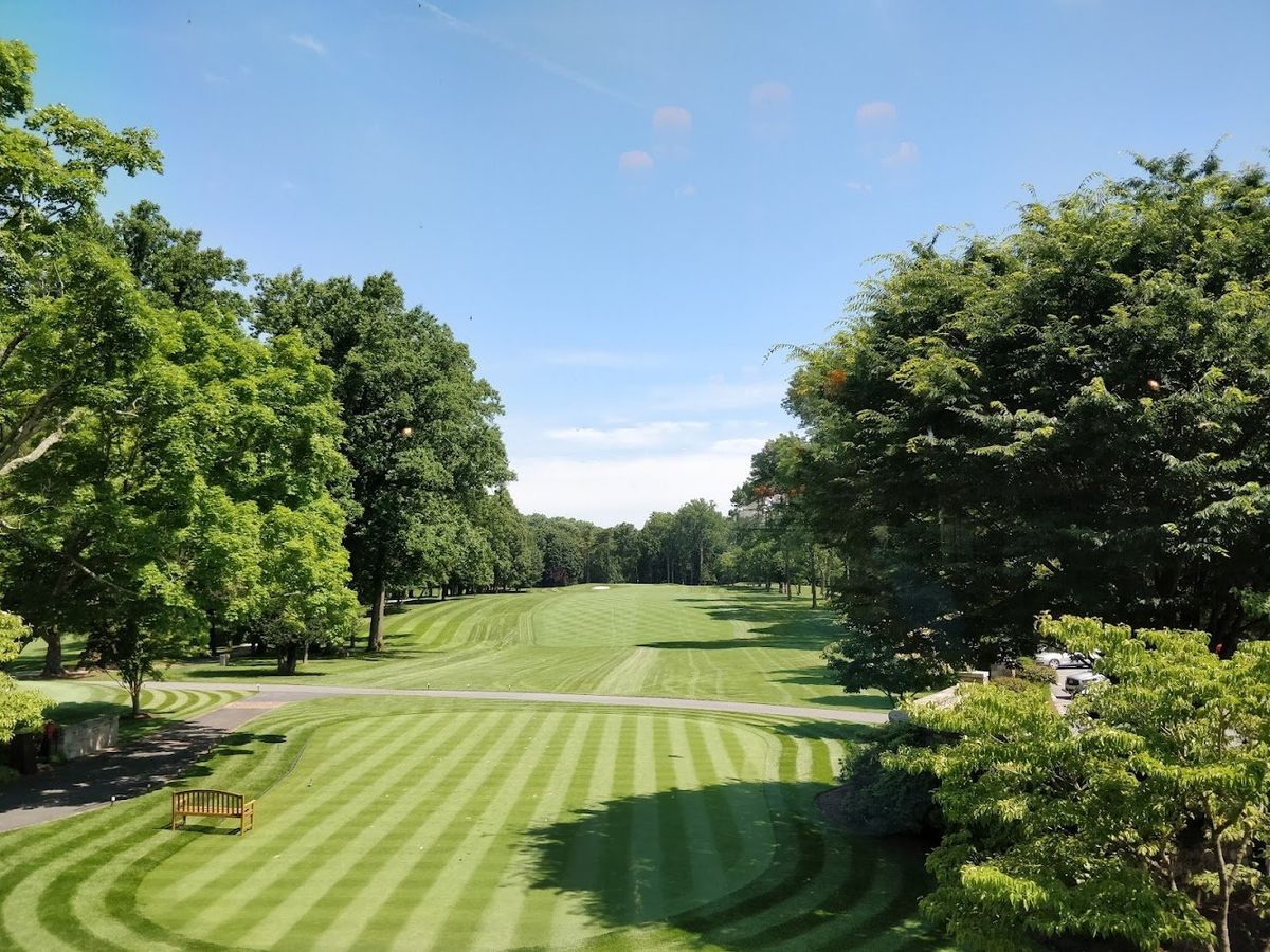 Burning Tree Club golf course