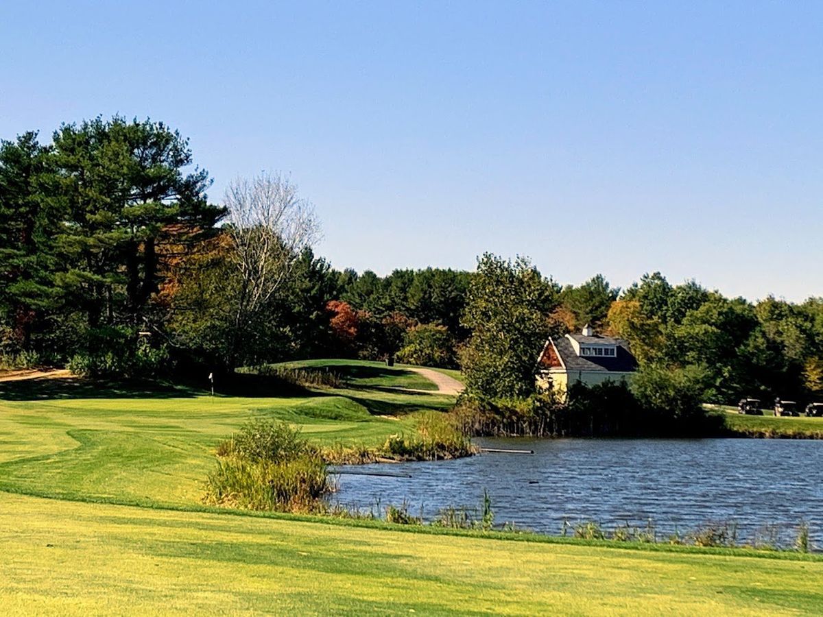 Butter Brook Golf Club golf course