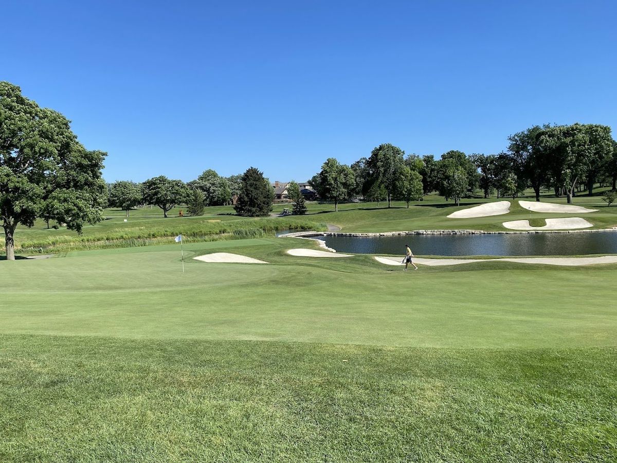 Butterfield Country Club golf course