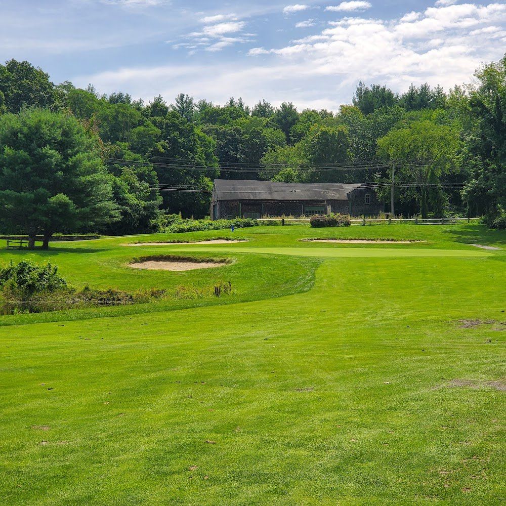 Butternut Farm Golf Club golf course