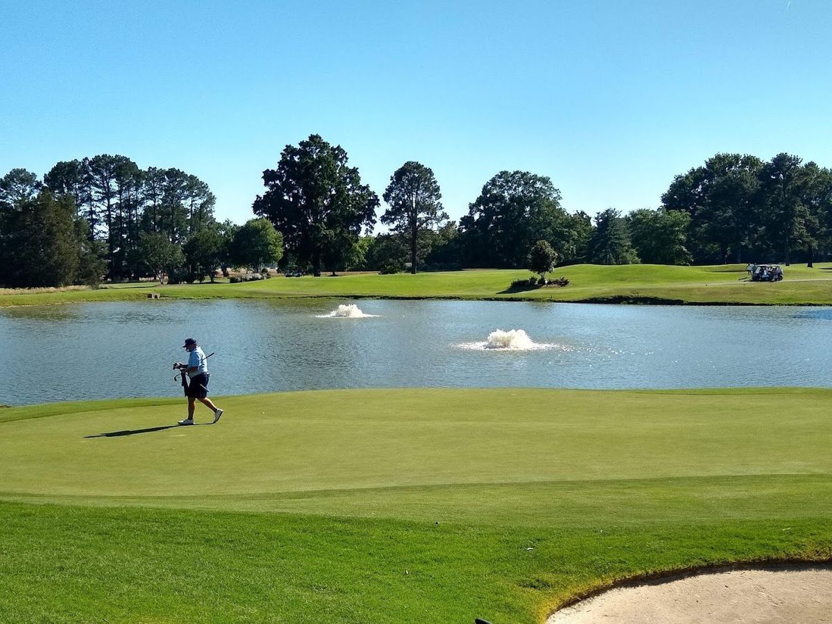 Cabarrus Country Club golf course