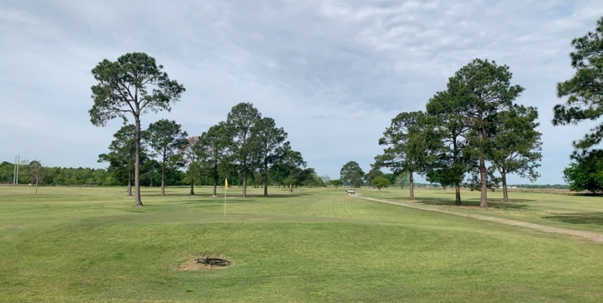 Cajun Pine Golf Club golf course