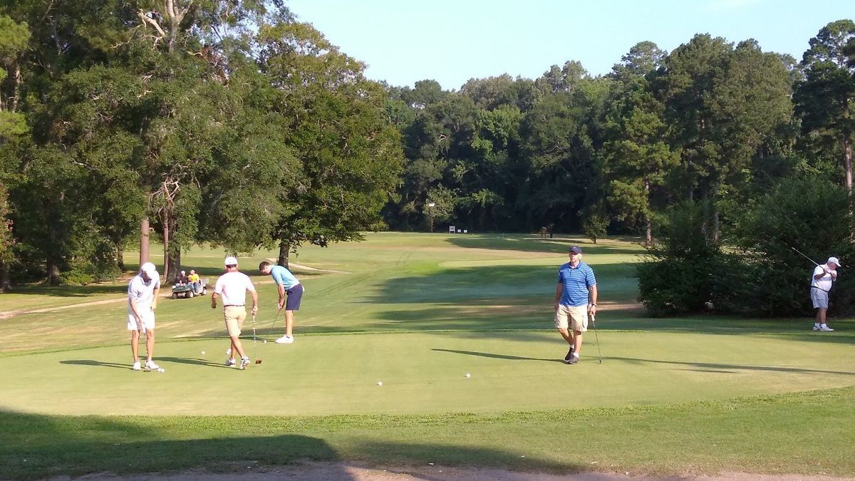 Caldwell Parish Country Club golf course