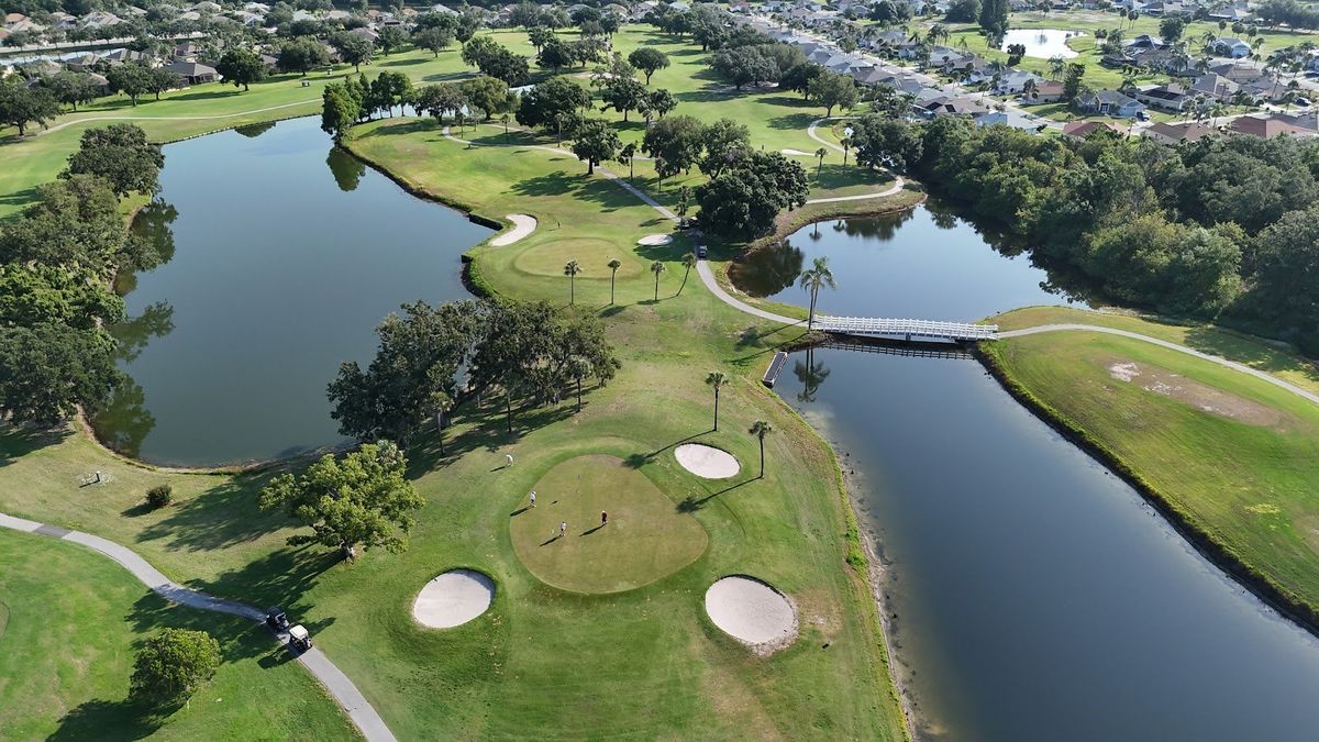 Caloosa Golf & Country Club golf course