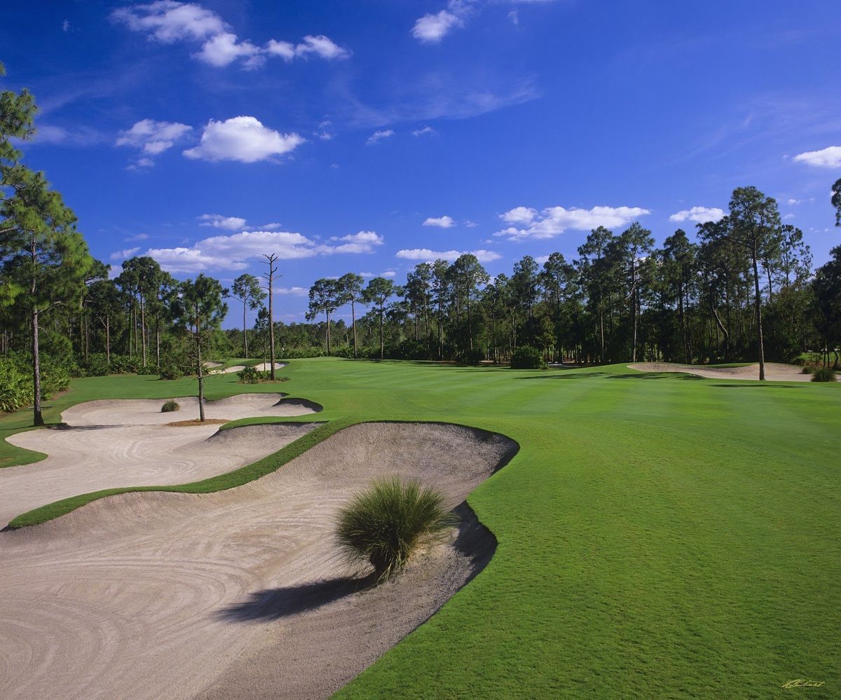Calusa Pines Golf Club golf course