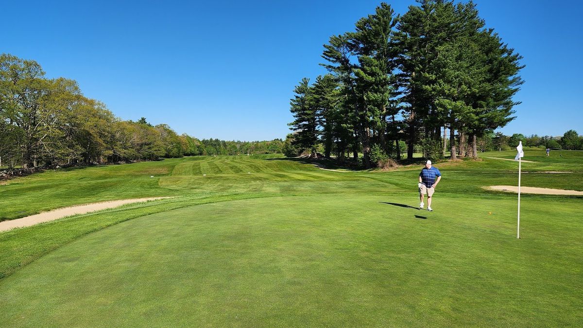 Candia Woods Golf Links golf course