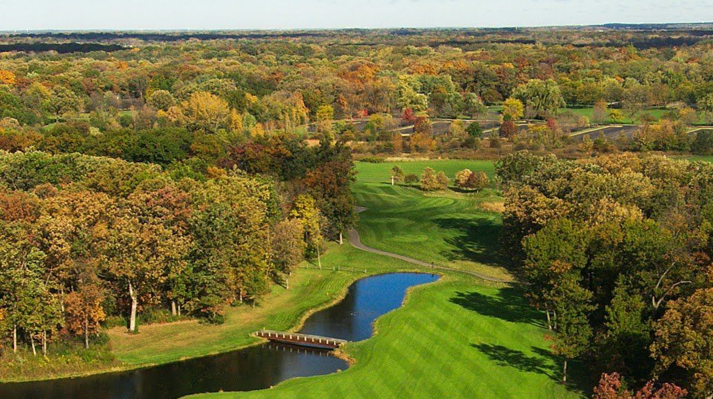 Cantigny Golf Club golf course