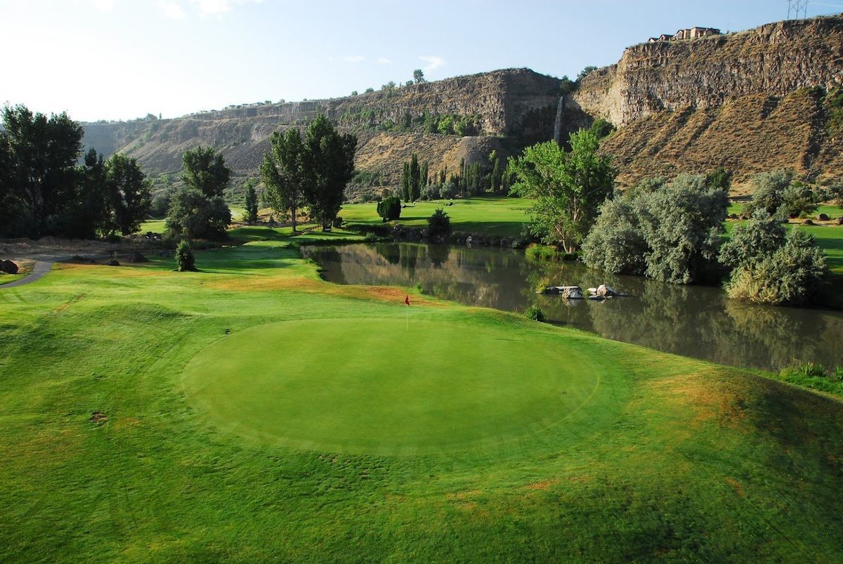 Canyon Springs-Twin Falls Golf Club golf course