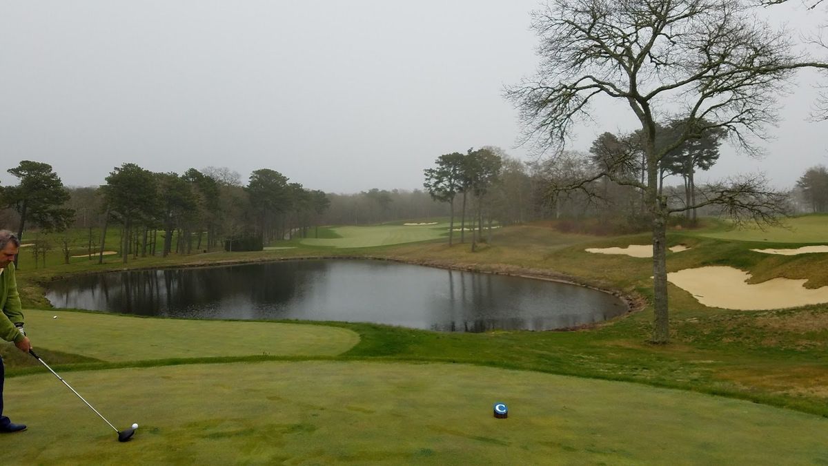 Cape Cod National Golf Club golf course
