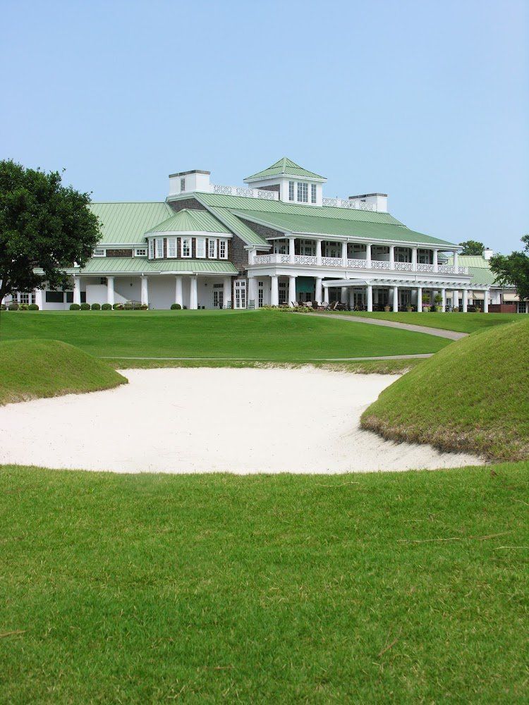 Cape Fear Country Club golf course