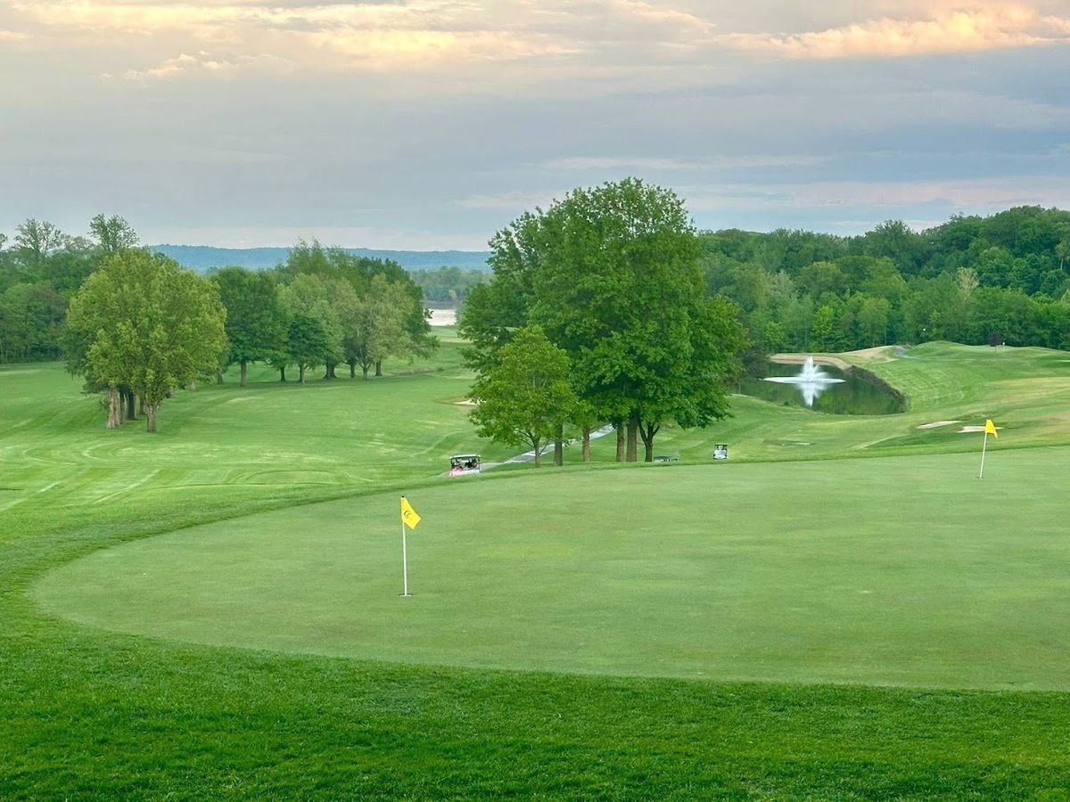 Cape Girardeau Country Club golf course