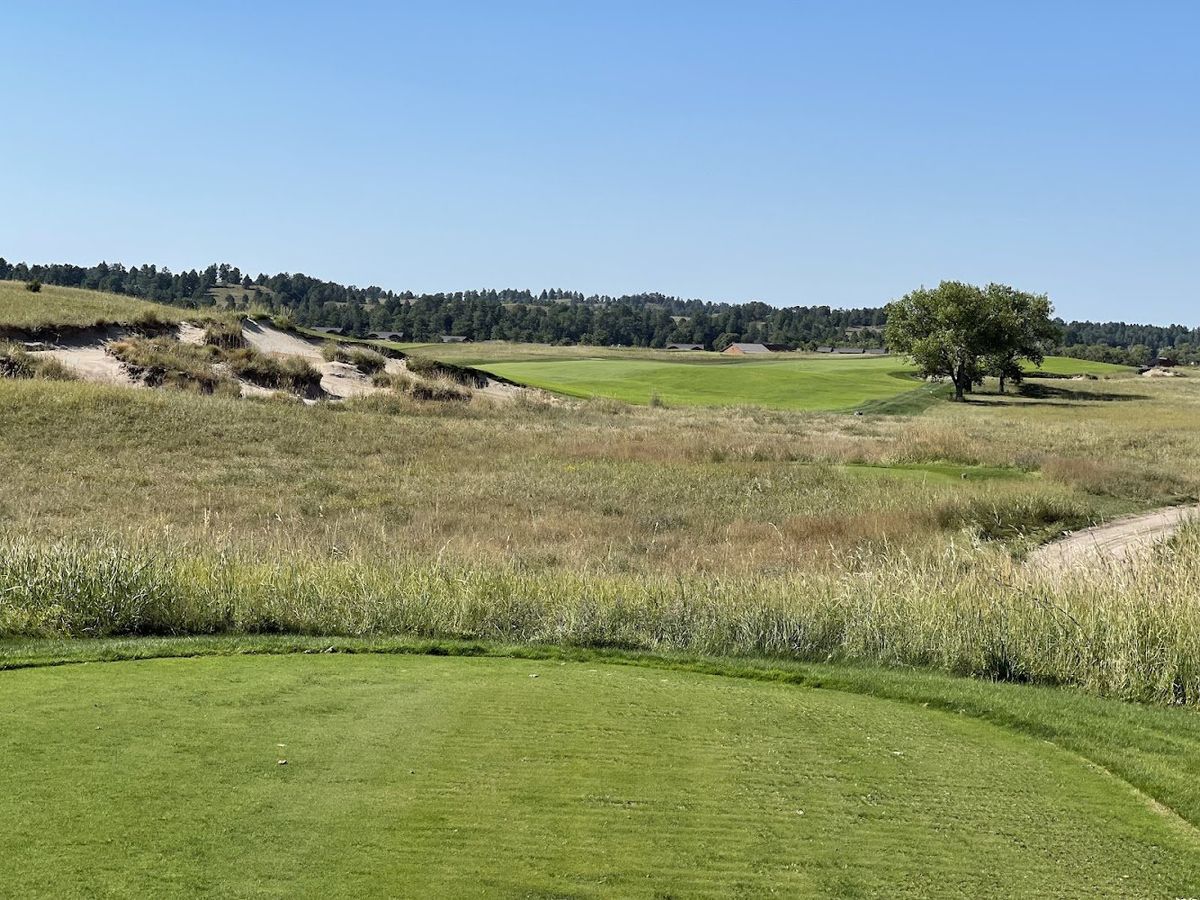 CapRock Ranch golf course