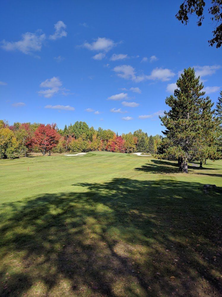 Caribou Country Club golf course