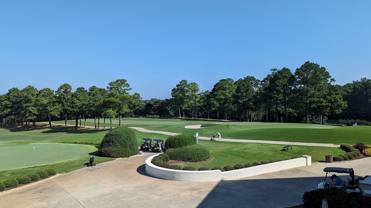 Carolina Country Club golf course