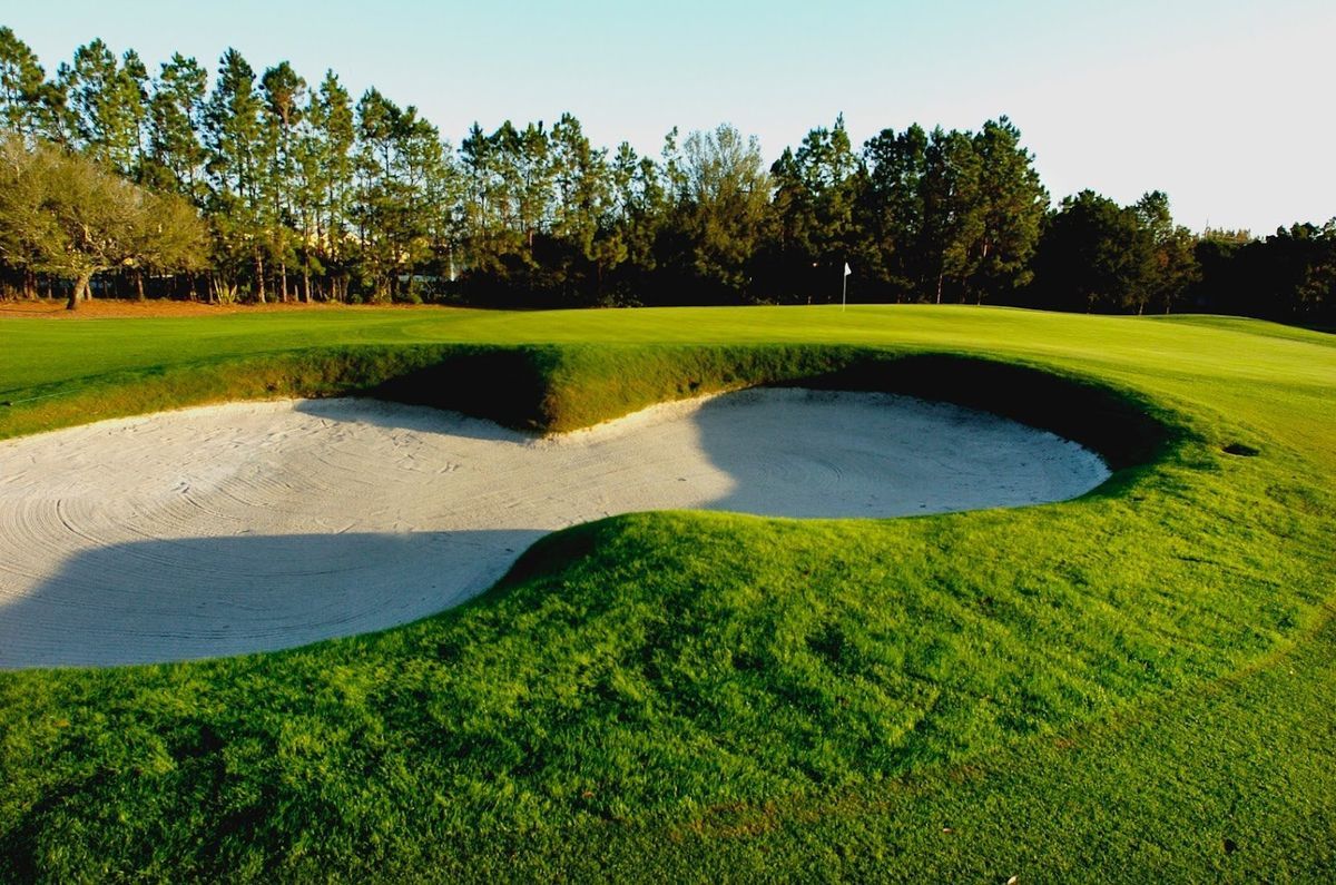 Carrollwood Country Club golf course