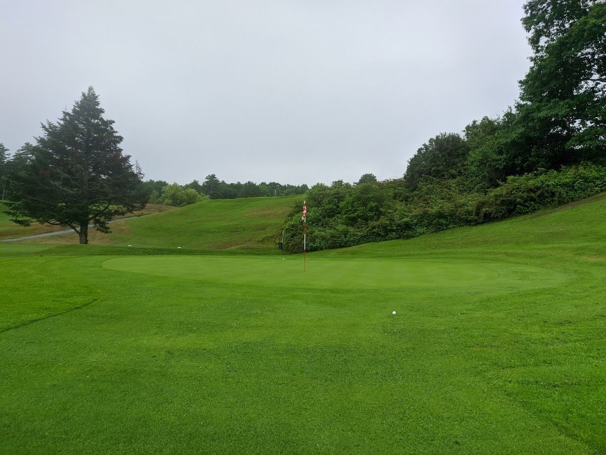 Carter Country Club golf course