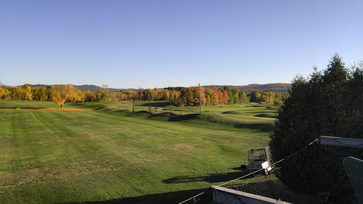 Catamount Country Club golf course
