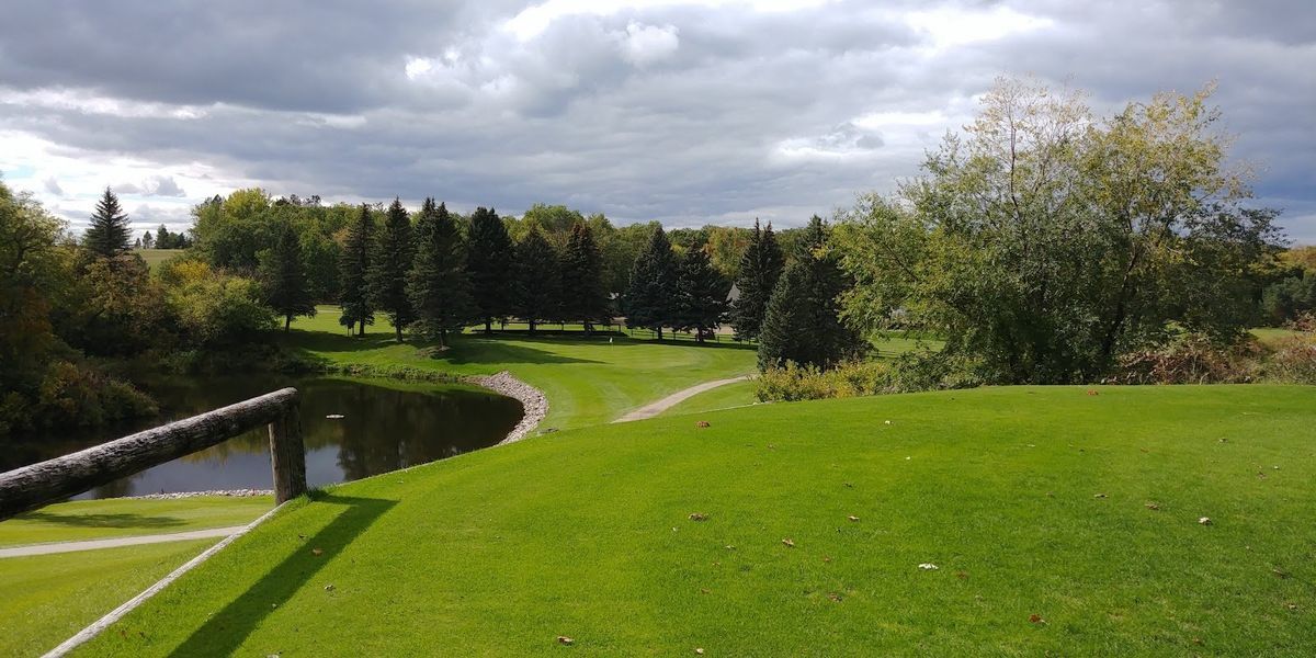 Cavalier Country Club golf course