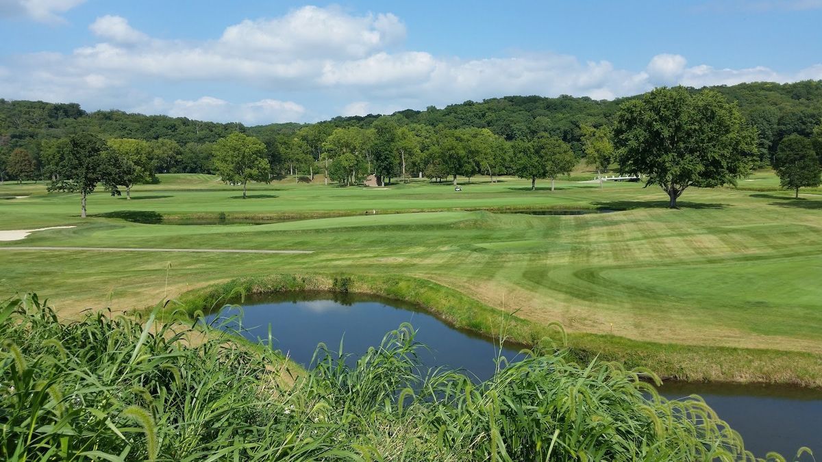 Cedar Rapids Country Club golf course