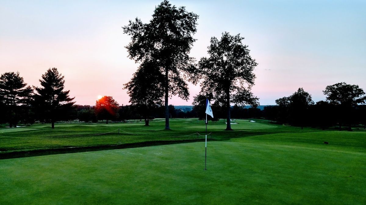 Century Country Club golf course