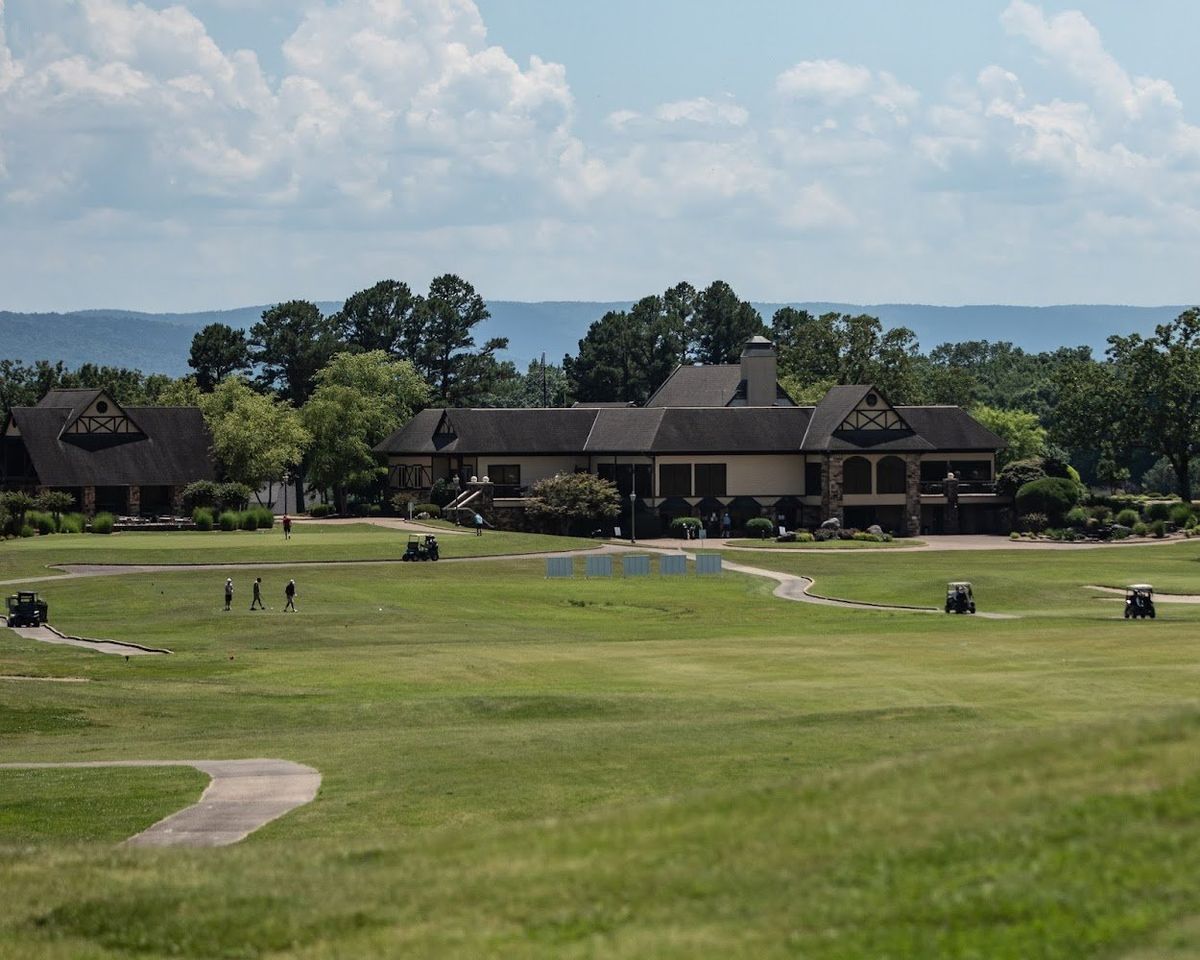 Chamberlyne Country Club golf course