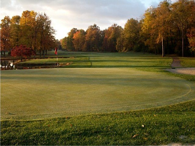 Chambersburg Country Club golf course