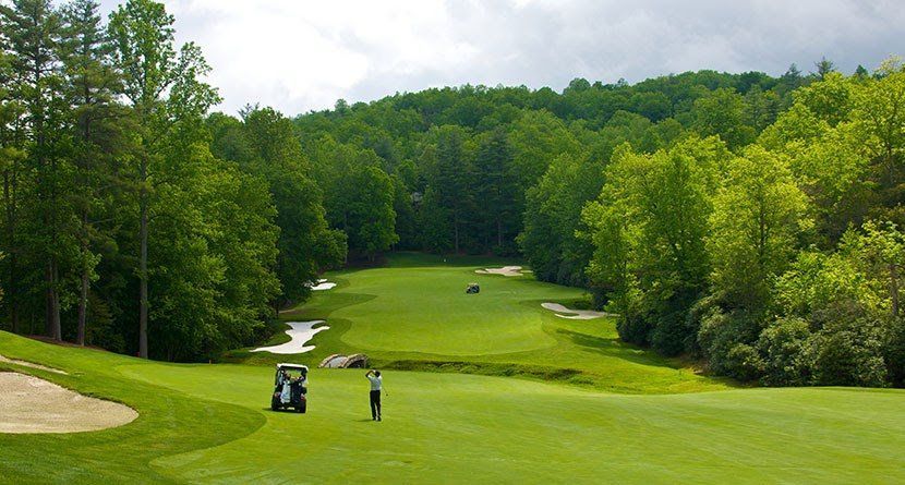 Champion Hills Golf Community golf course