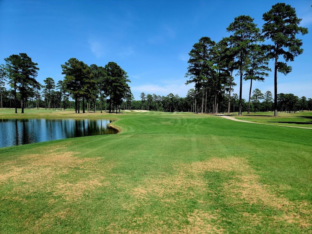 Champions Retreat Golf Club golf course