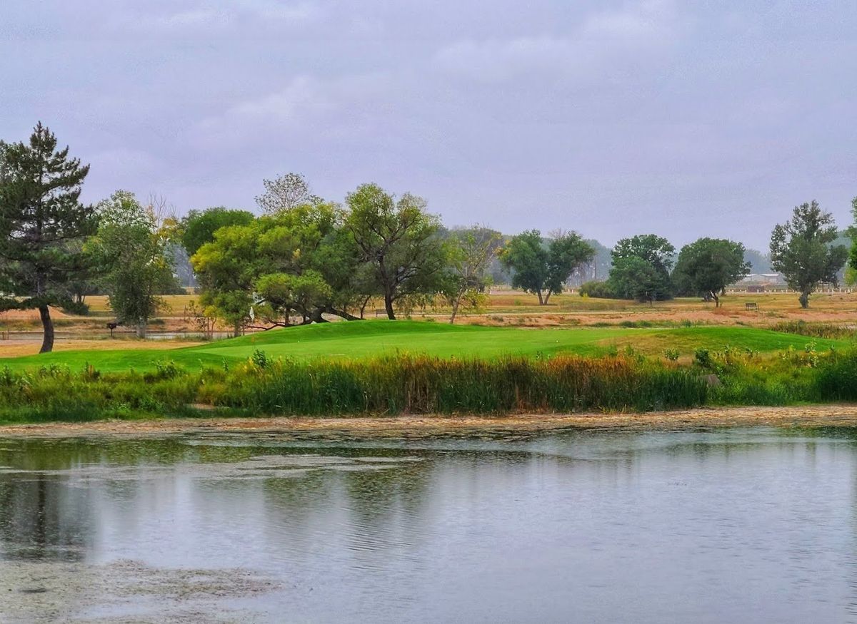 Chappell Golf Club golf course