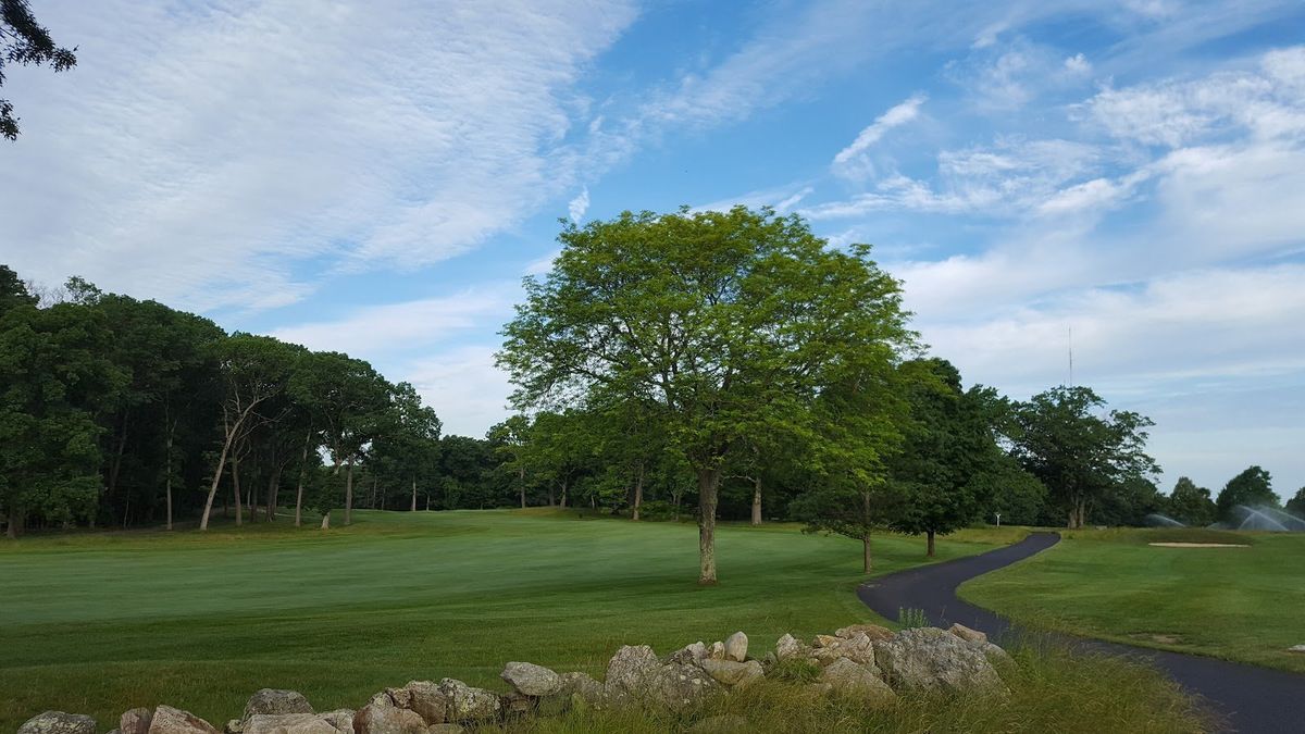Charles River Country Club golf course
