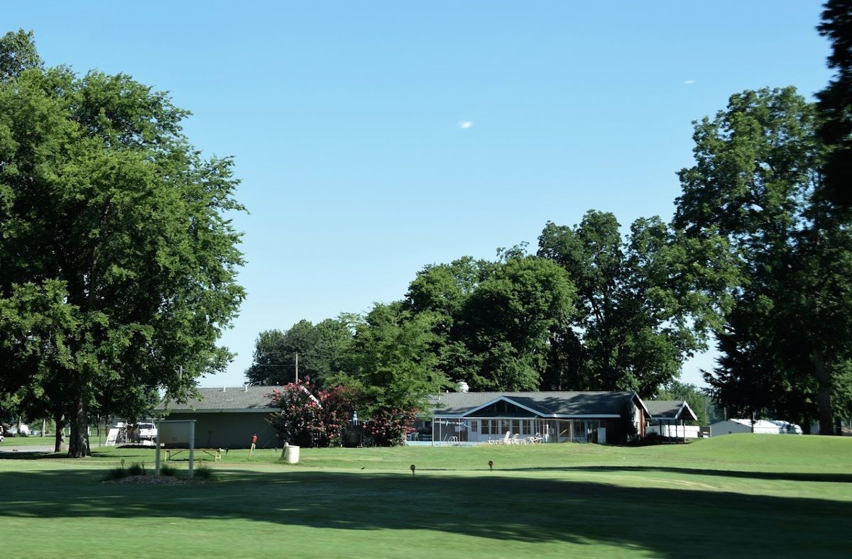 Charleston Country Club golf course