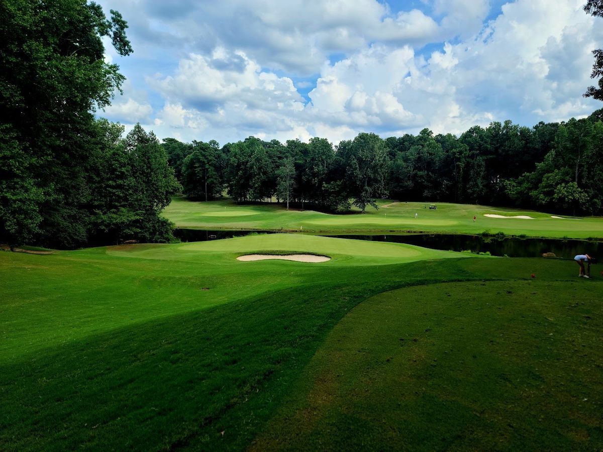 Charlie Yates Golf Course golf course