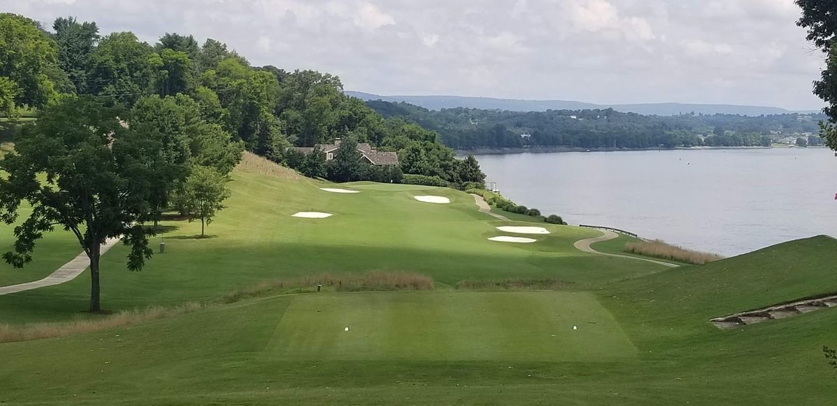 Chattanooga Golf and Country Club golf course