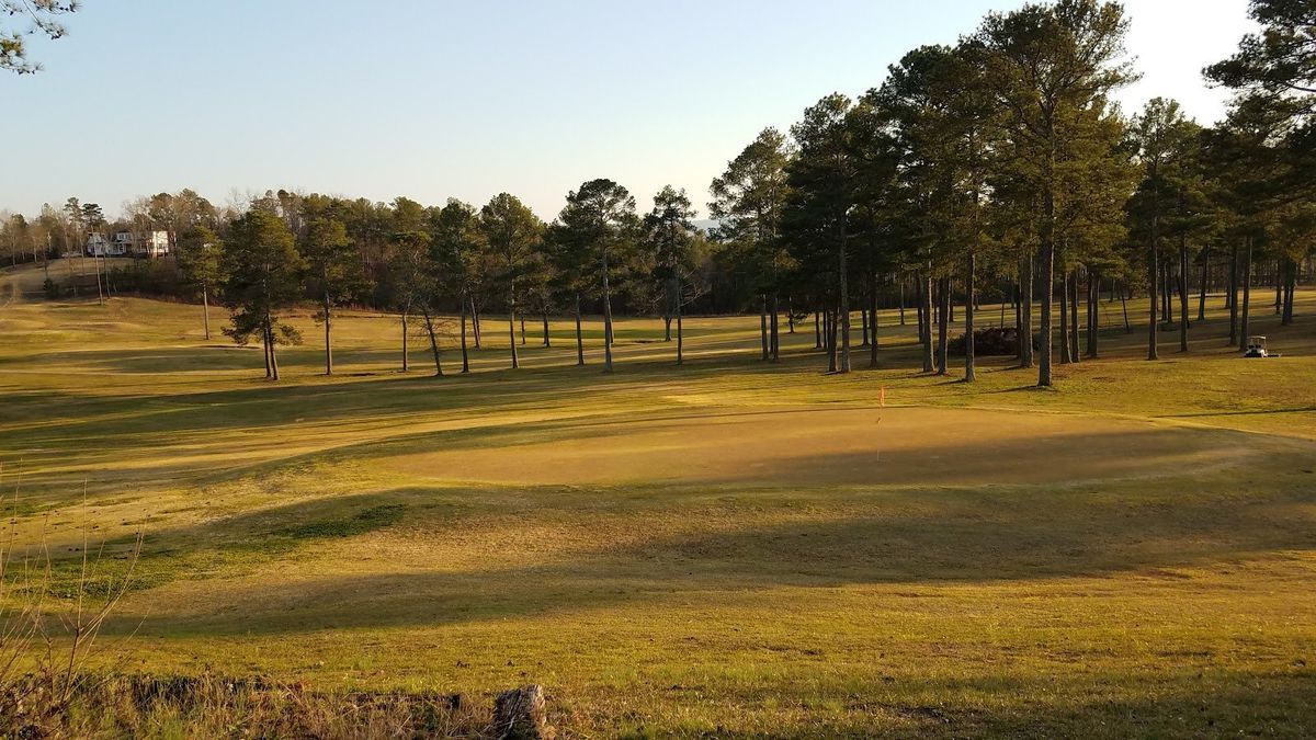 Cherokee Pines Golf Club golf course