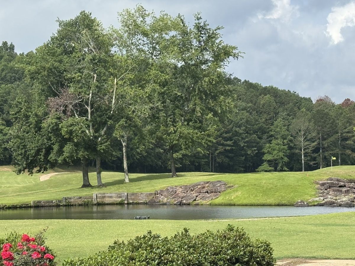 Cherokee Ridge Country Club golf course