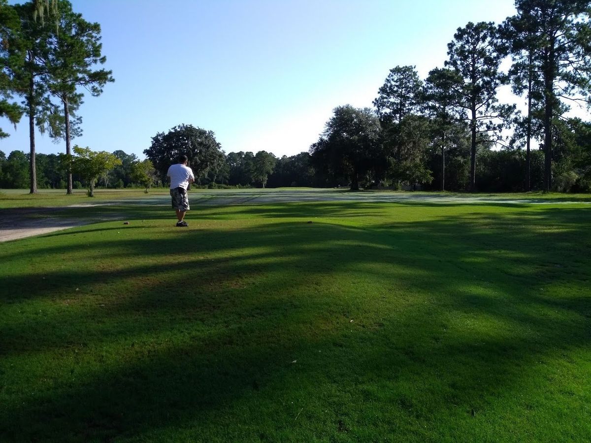 Cherokee Rose Country Club golf course
