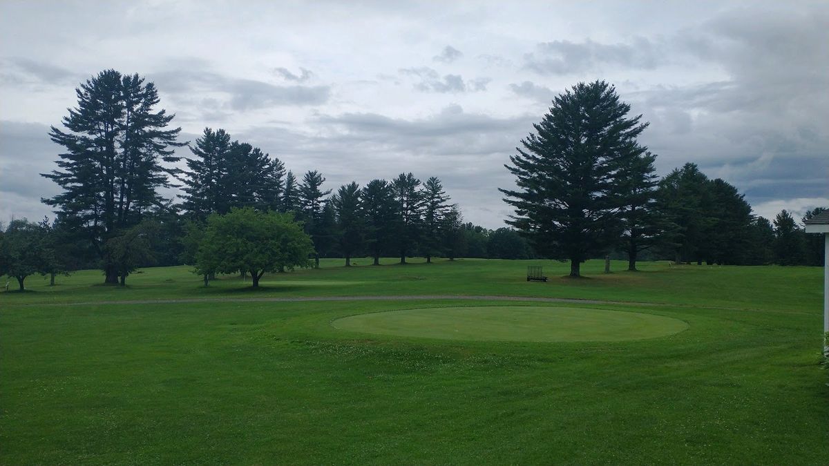 Cherry Hill Country Club golf course