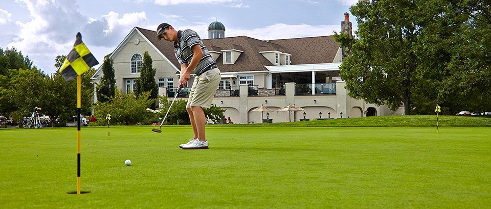 Cherry Valley Country Club golf course