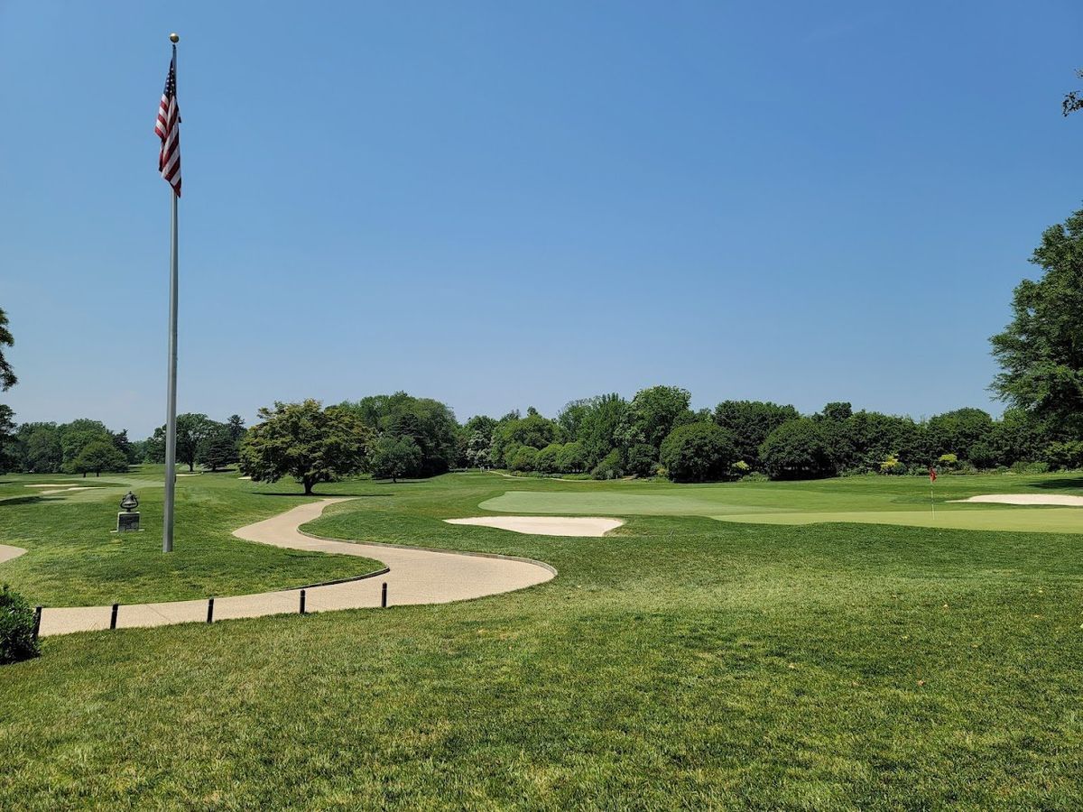 Chevy Chase Club golf course