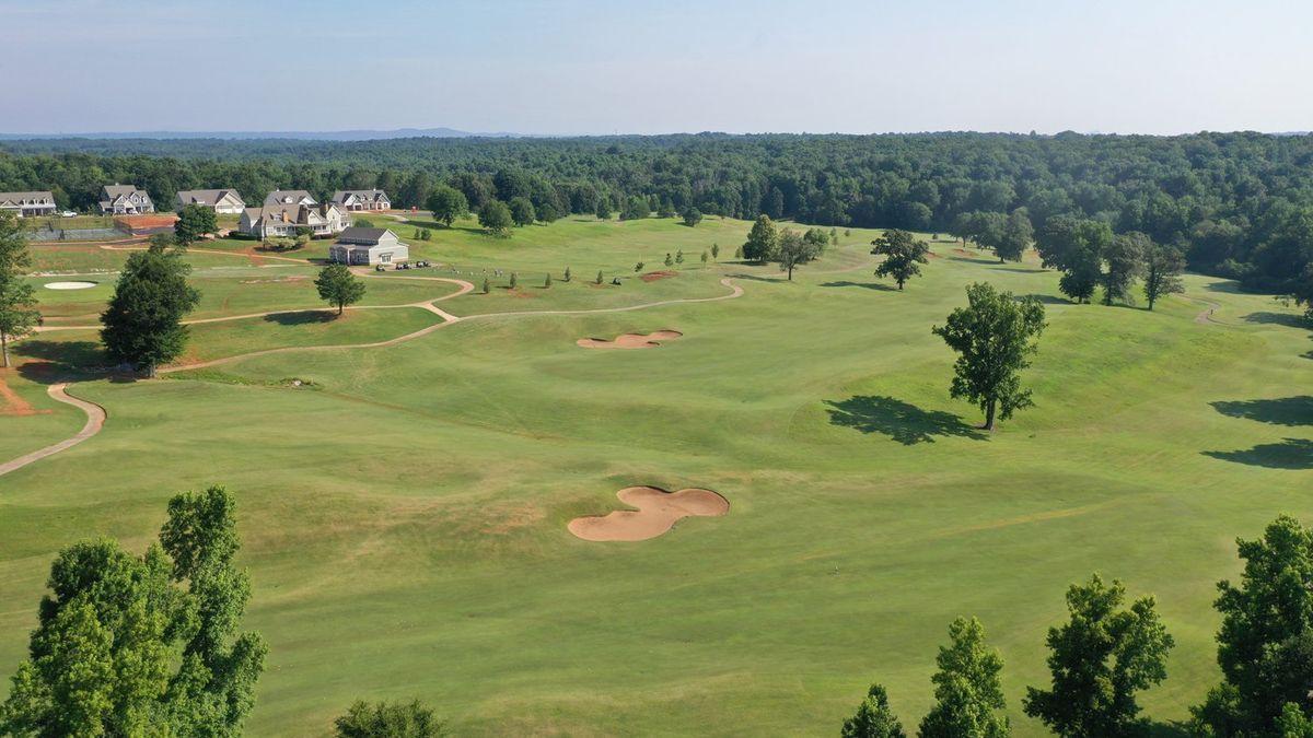 Chimney Oaks Golf Club golf course
