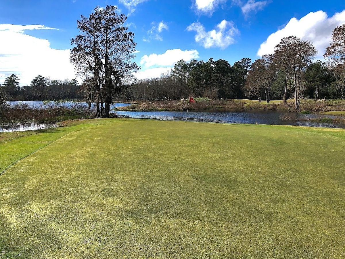 Circlestone Country Club golf course