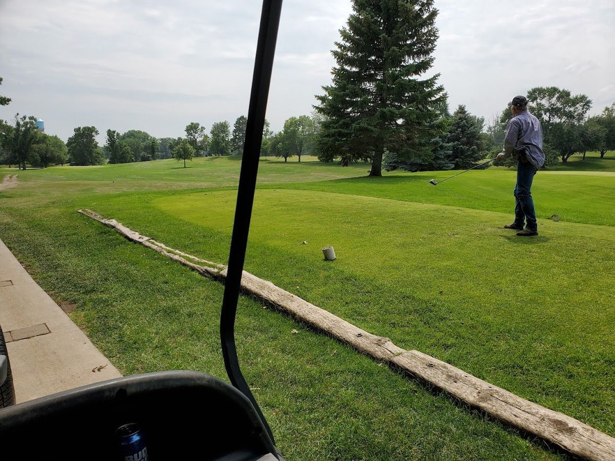 Clark Golf Club golf course