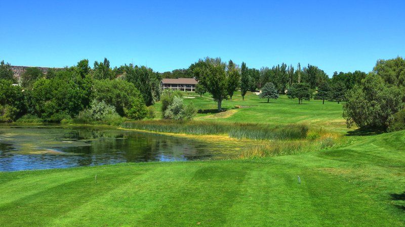 Clear Lake Country Club golf course